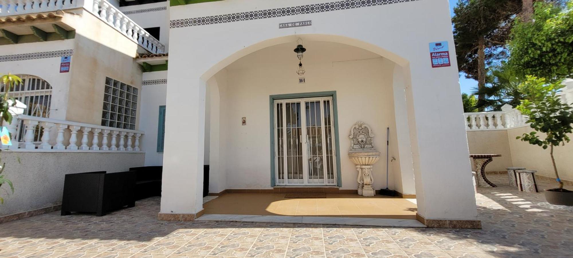 Bungalow Casa De Pablo Ла Мата Екстериор снимка