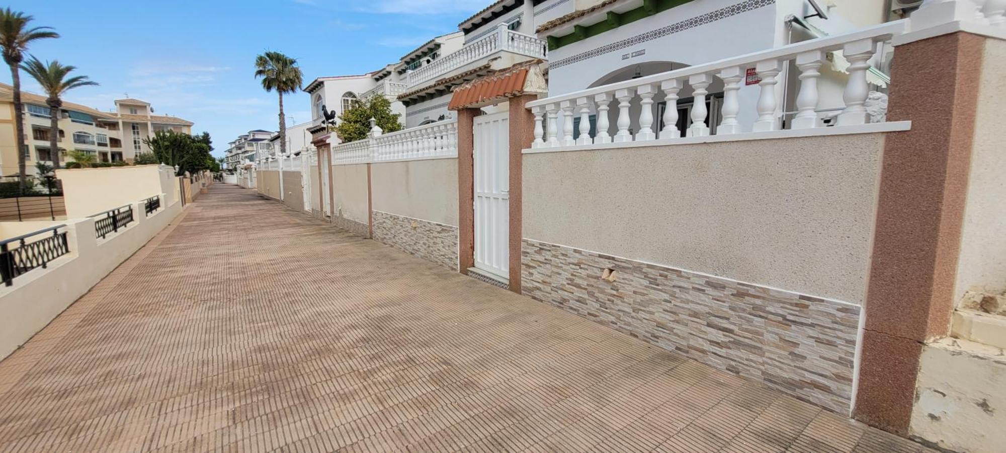 Bungalow Casa De Pablo Ла Мата Екстериор снимка