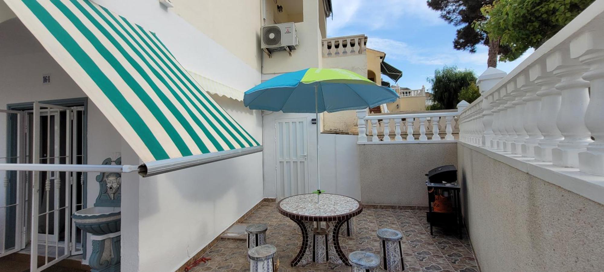 Bungalow Casa De Pablo Ла Мата Екстериор снимка
